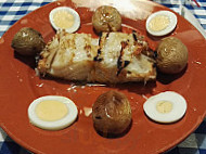 Bacalao D'oro inside