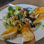 Rigatoni's Comida