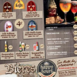 Avernza Café Cardápio