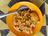 Mustafa Cendol Teluk Sisek food