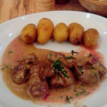 Pti Gars Comida