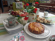 Puddings on the Deck food