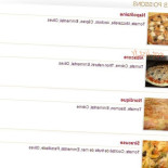 Pizza'chic Cardápio