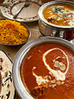 Punjabi Curry Calp food