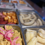 Mesa Buffet Comida