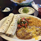 Poncho and Lefty's food