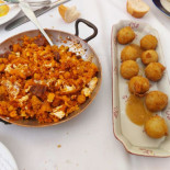 Casa Ormaza Comida