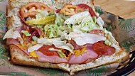 Cheba Hut Toasted Subs food