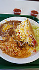 Senor Pancho Fresh Mexican Grill food