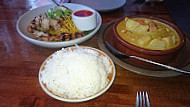 Rin's Thai Restaurant food