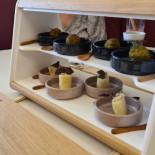Boterzing Maison Prévost Comida