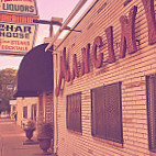 Mancini's Char House outside