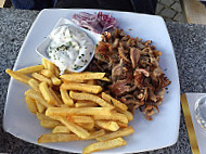 Gyros Center food