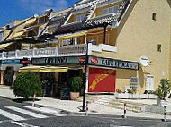 Bar Restaurante Epoca outside