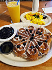 Flappy Jacks Pancake House food