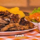 Kantu's Nourriture