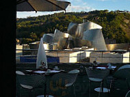 El Mirador The Lookout Terrace inside