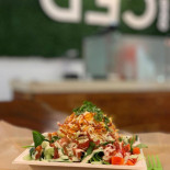 Diced Comida