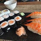 Oceánico Sushi Bar food