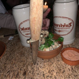 Tafelrunde Comida