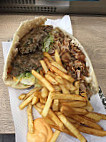 Kebab Le 56 food