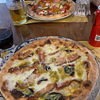 Pizzeria San Giusto food