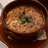 Estaca Zero Comida