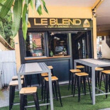 Le Blend Dentro