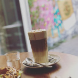 Coffee Brothers Comida