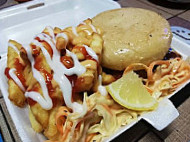 Burger Assafa food