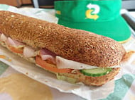 Subway food