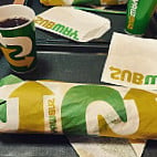 Subway food