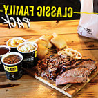 Dickey's Barbecue Pit food