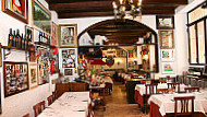 Osteria La Carbonella food