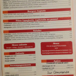 Bon'app Cardápio