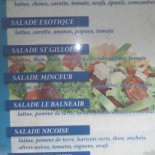 Le Blend Cardápio