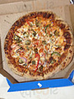 Domino's Pizza food