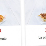 Flunch Cardápio