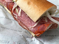 Jimmy John's food