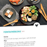 Class'croute Cardápio