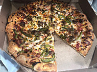 Domino's Pizza food