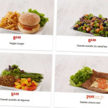 Flunch Cardápio