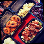 Ono Hawaiian Bbq food