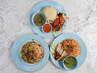 Nasi Ayam Hainan Ben food