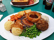 Yorkshire Pride 2 food