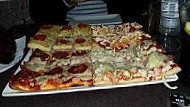 Pizzeria Amarcord food