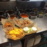 Wingstop Comida