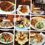 Tin Kitchen Comida