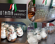 Catering Amato food