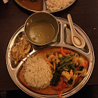Tibet Haus food